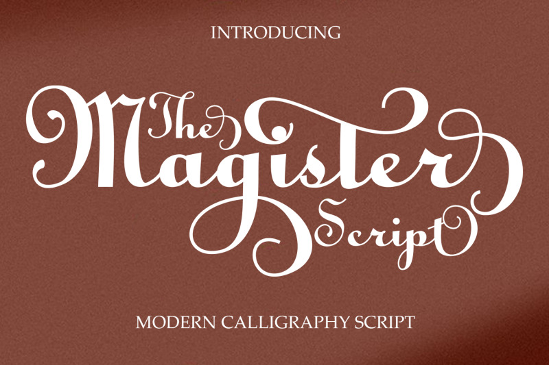 the-magister-script