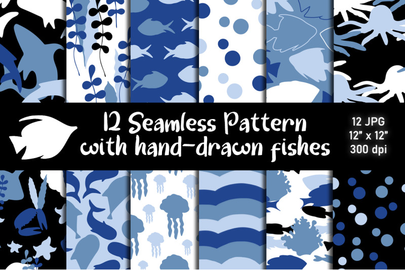 12-fish-seamless-pattern-underwater-patterns-fish-background