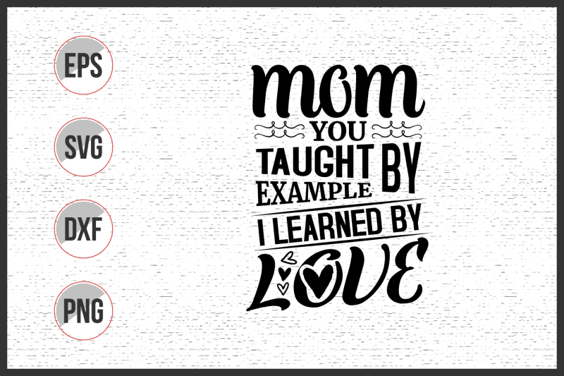 mothers-day-typographic-quotes-design-vector