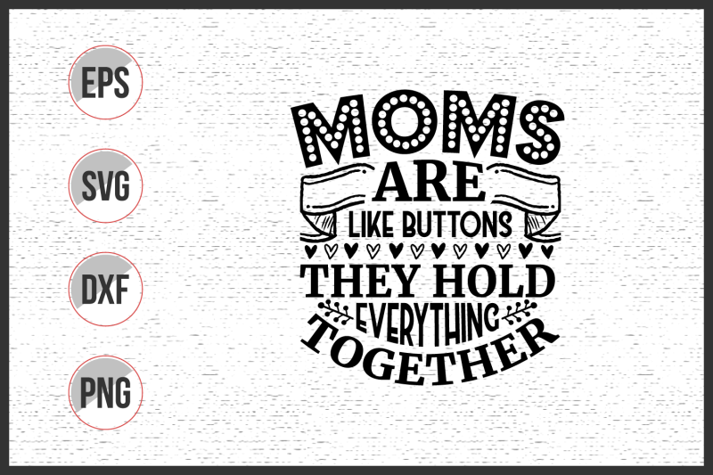 mothers-day-typographic-slogan-design-vector