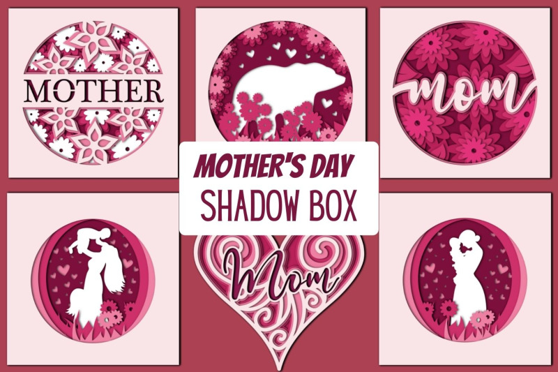 3d-mothers-day-shadow-box