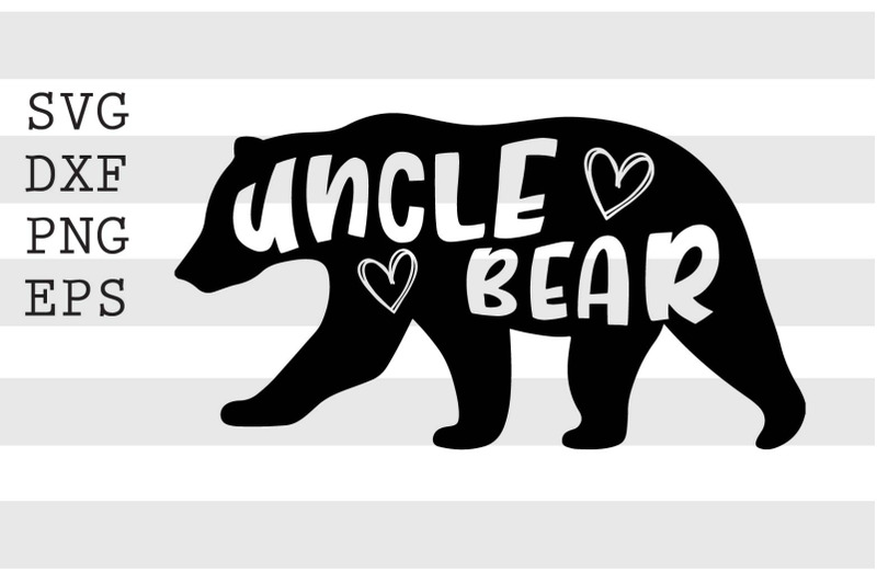 uncle-bear-svg