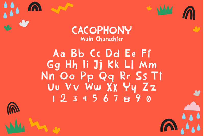 cacophony-fun-typeface