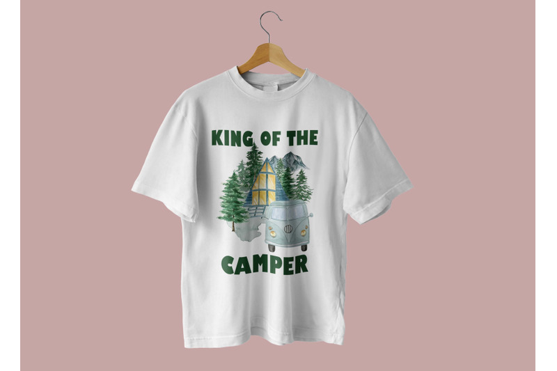 king-camper-quotes-sublimation-designs