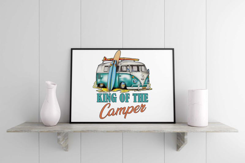 camper-van-surf-surfer-sublimation