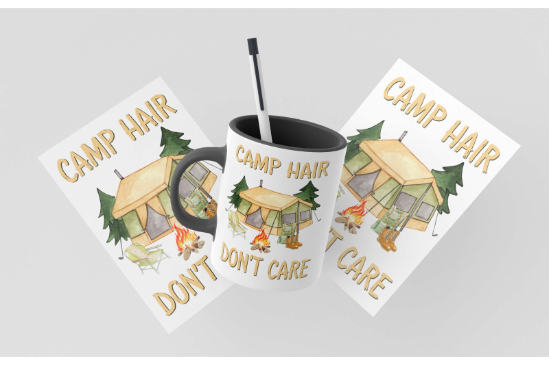 camping-in-forest-sublimation-designs