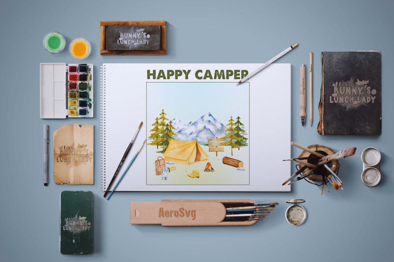 happy-camper-picture-sublimation-files