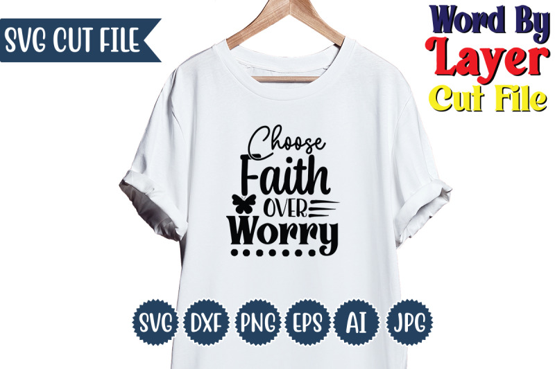 choose-faith-over-worry