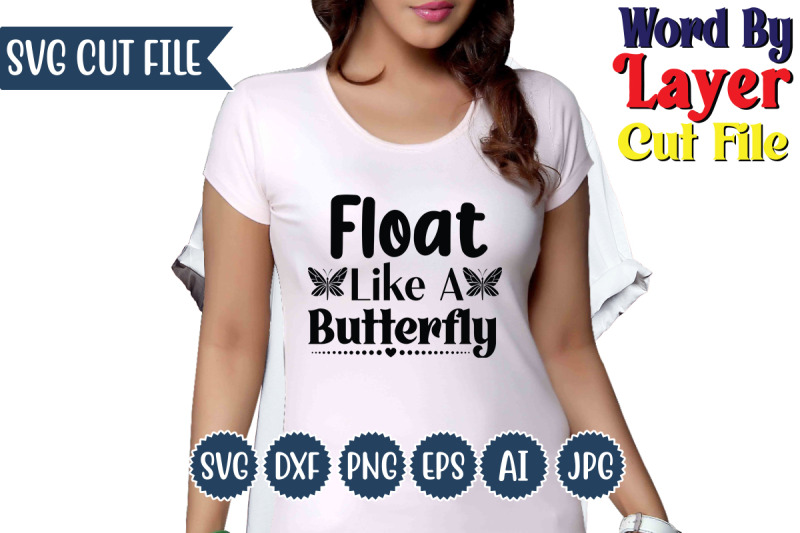 float-like-a-butterfly