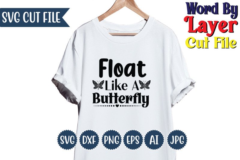 float-like-a-butterfly