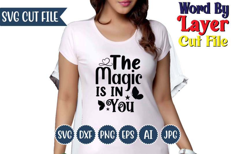 the-magic-is-in-you