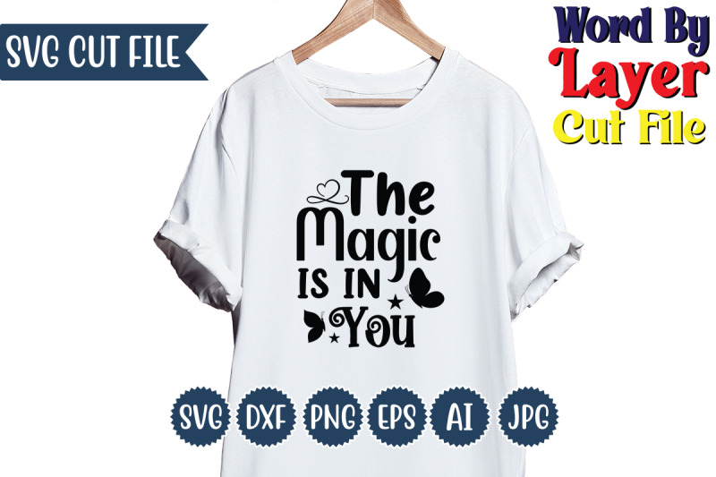 the-magic-is-in-you