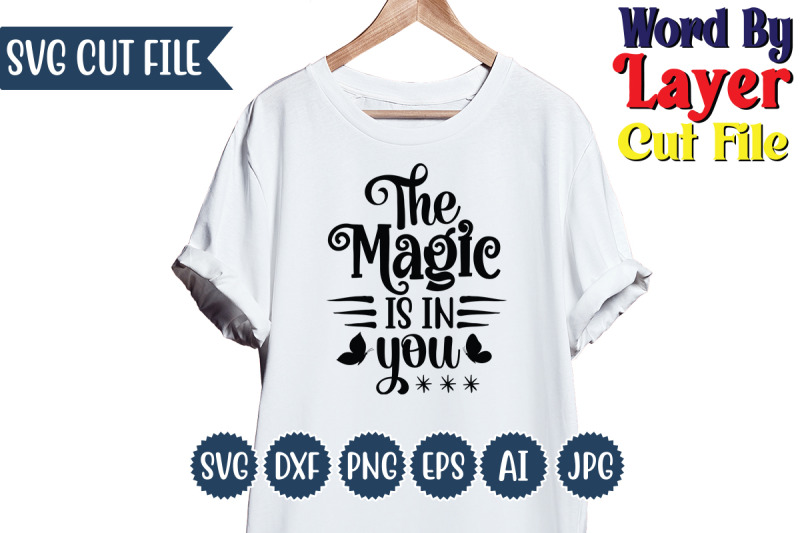 the-magic-is-in-you