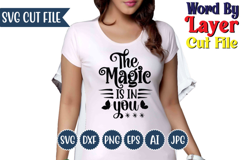 the-magic-is-in-you