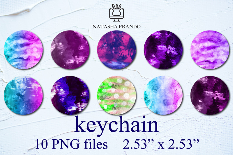 mega-circle-keychain-bundle-keychain-sublimation-bundle