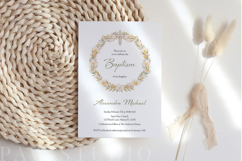 baptism-invite-card-template-floral-wreath-cross