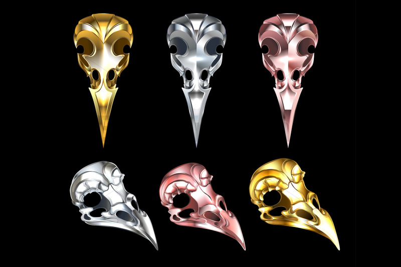 metal-bird-skulls