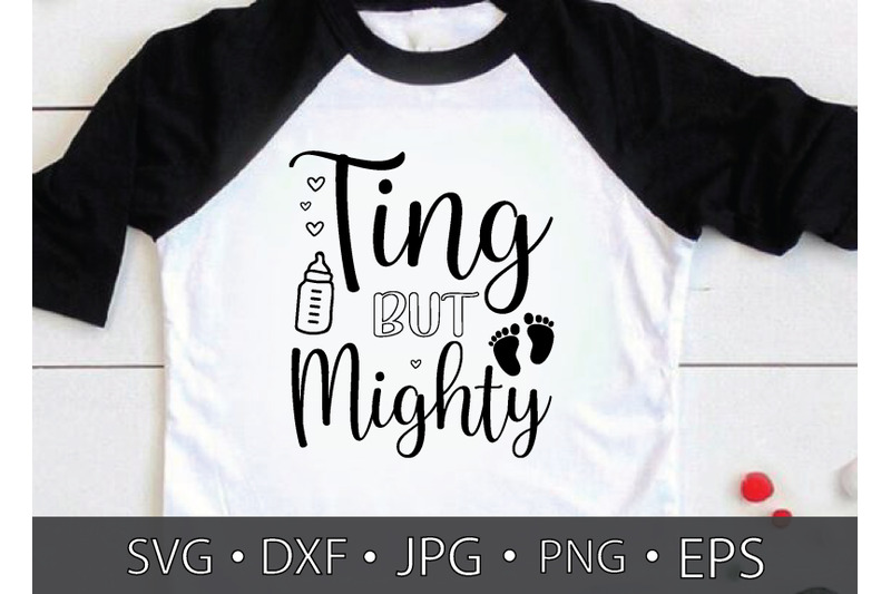 ting-but-mighty