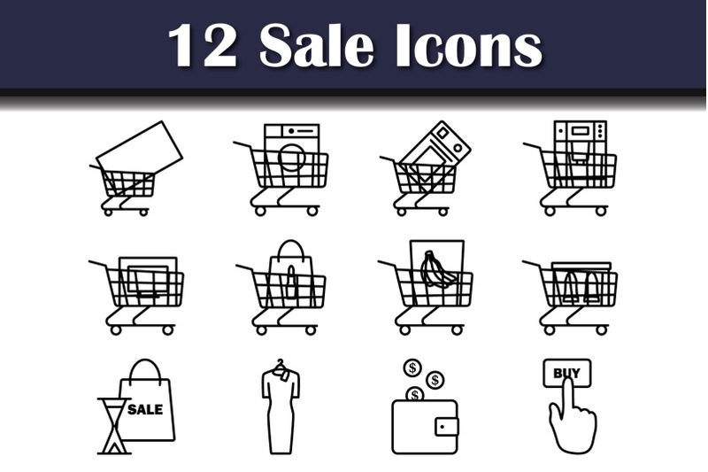 sale-icon-set