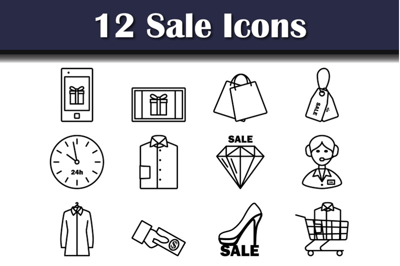 sale-icon-set