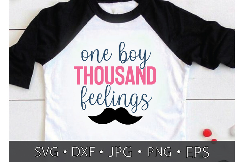 one-boy-thousand-feelings