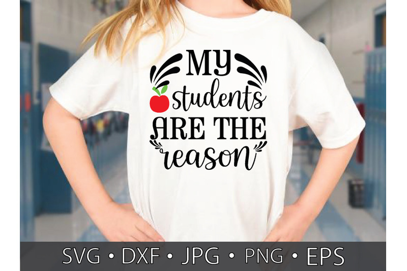 my-students-are-the-reason