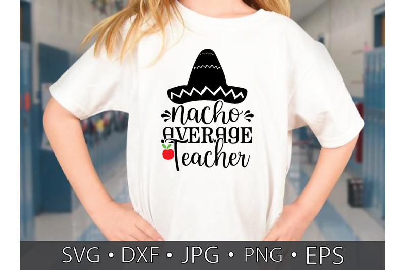 nacho-average-teacher