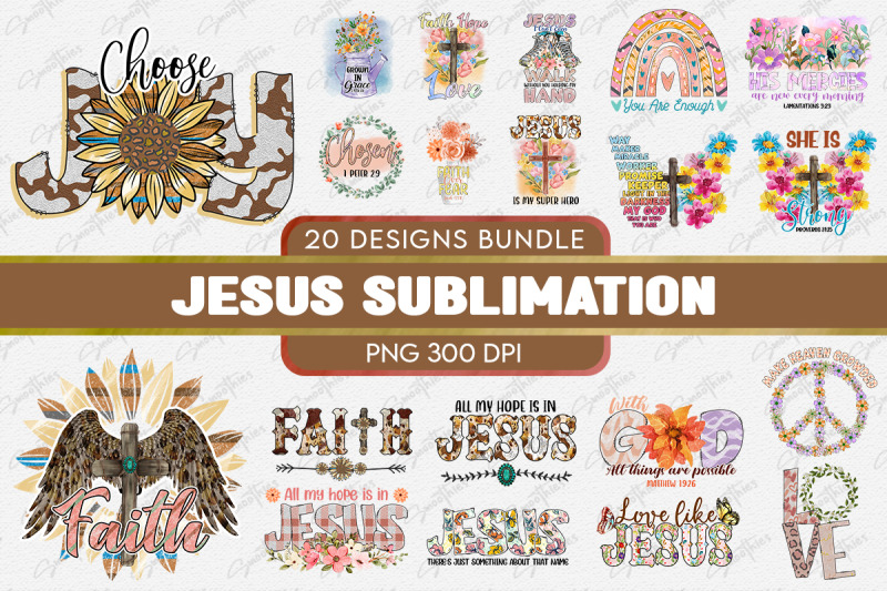 jesus-sublimation-jesus-lovers-bundle