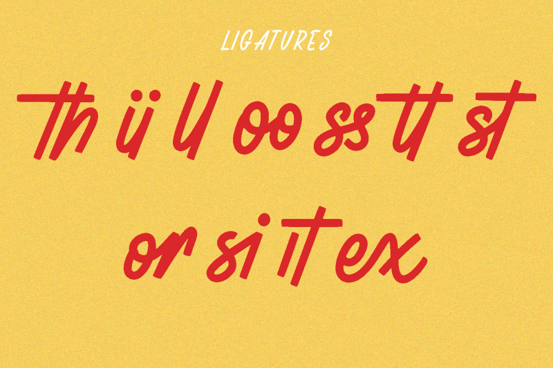 la-flexes-handwritten-script-font