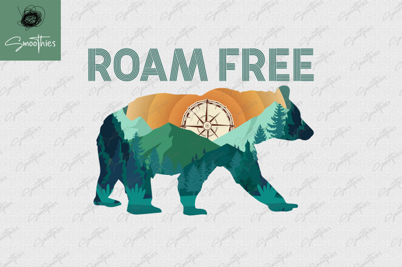 roam-free-wander-sublimation