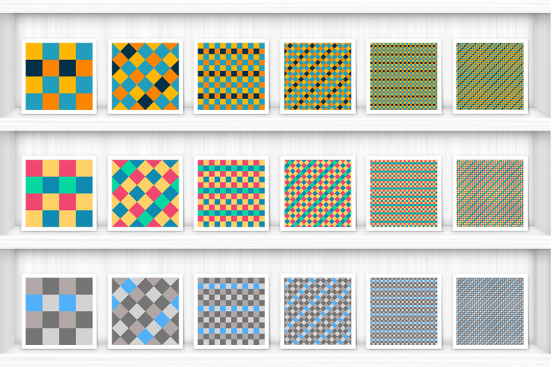 30-french-checkered-patterns