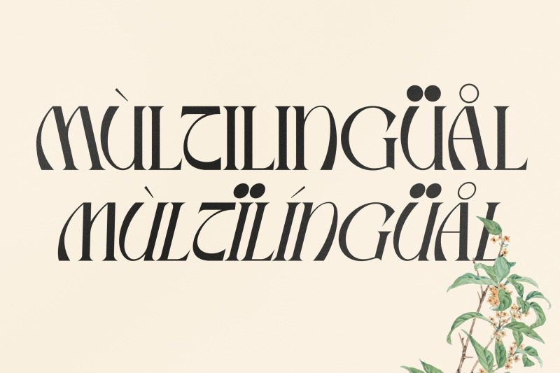 mallory-typeface