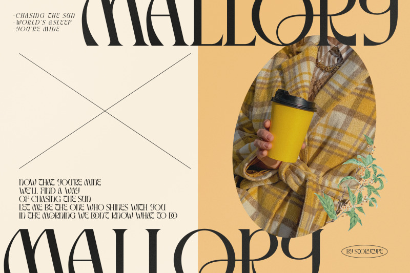 mallory-typeface