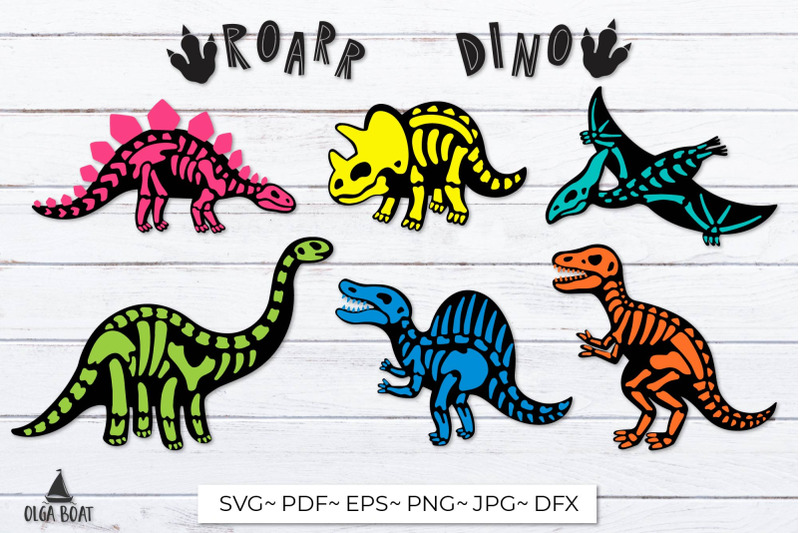 dinosaur-skeleton-t-rex-svg-dinosaur-svg
