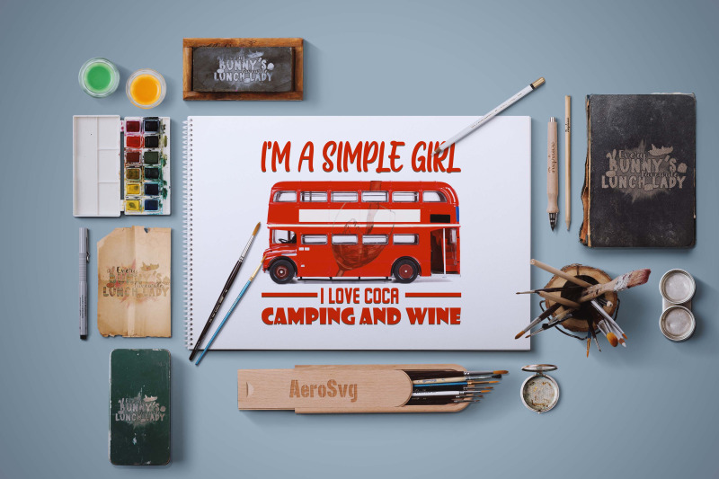 double-decker-bus-camping-quotes-designs