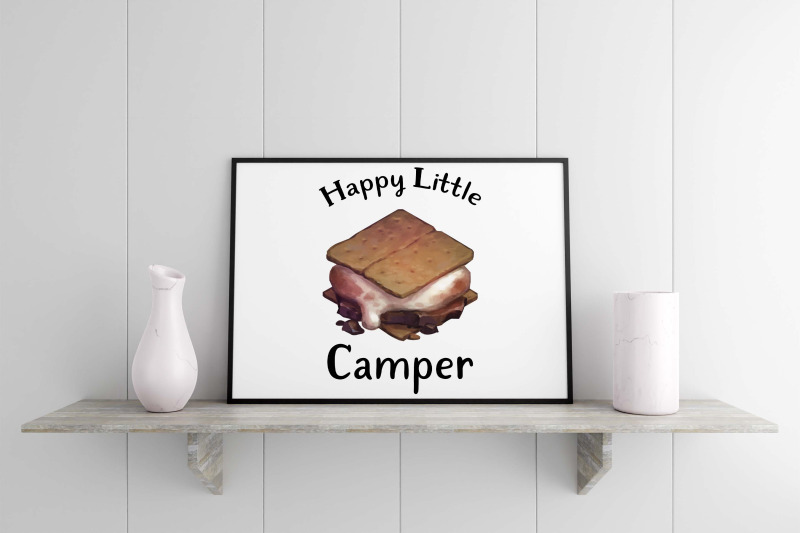 smores-happy-little-camper-png-designs