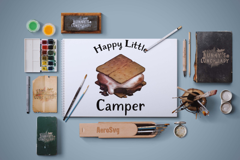 smores-happy-little-camper-png-designs