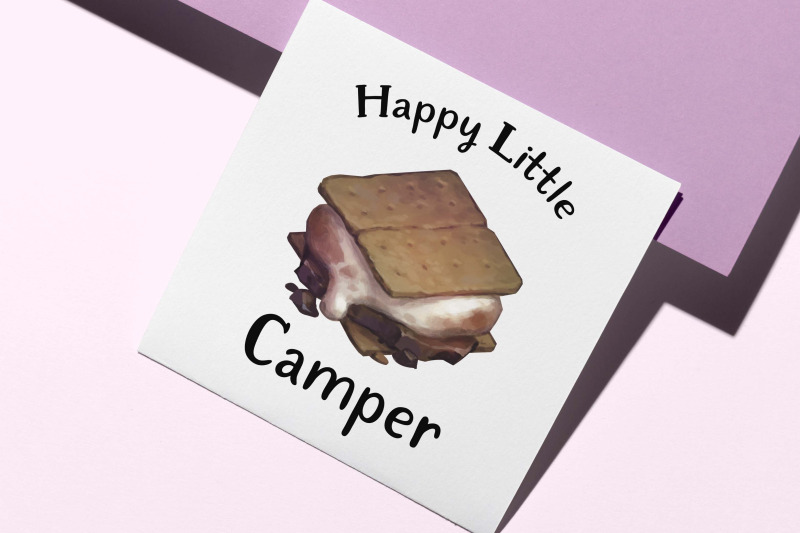 smores-happy-little-camper-png-designs