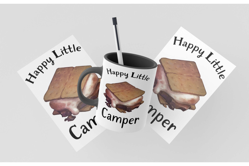 smores-happy-little-camper-png-designs