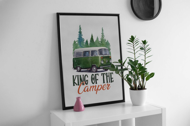 king-of-the-camper-volkswagen-png-files