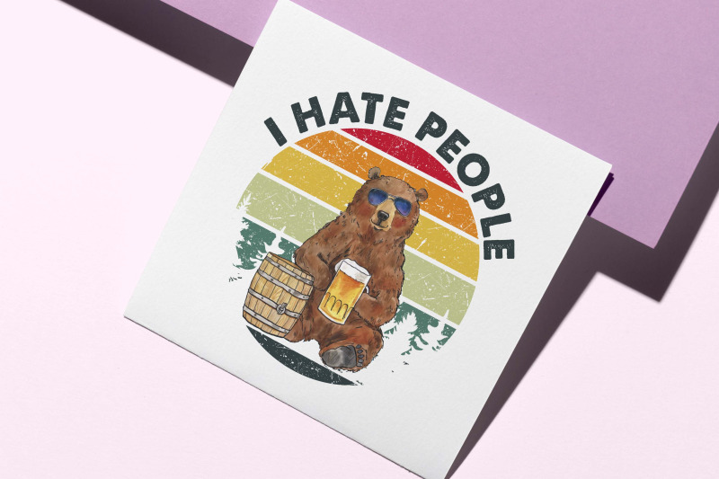 i-hate-people-bear-drinking-beer-designs