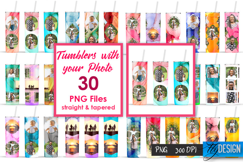 photo-tumbler-template-sublimation-tumblers-bundle