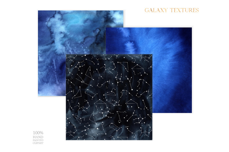 watercolor-galaxy-space-texture-digital-papers-pack