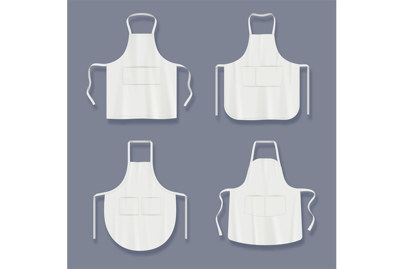 aprons-mockup-realistic-clothes-for-kitchen-cook-barman-preparing-foo