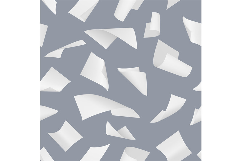 pattern-falling-sheets-empty-papers-wind-symbols-blank-stack-foil-dec