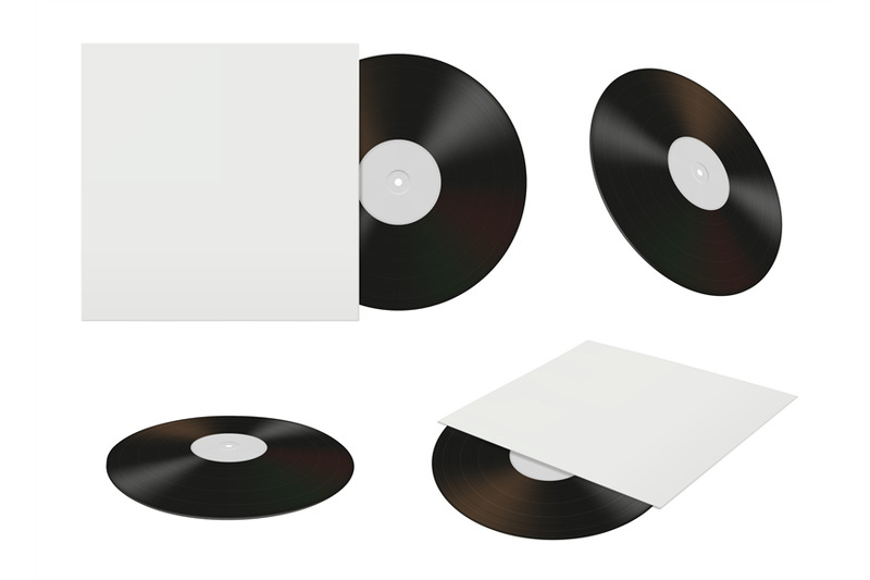 vinyl-record-mockup-of-retro-music-stuff-dj-album-cover-decent-vector