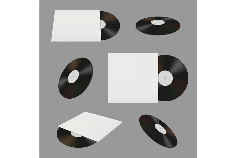 old-vinyl-dj-record-stuff-vinyl-vintage-for-music-studio-decent-vecto