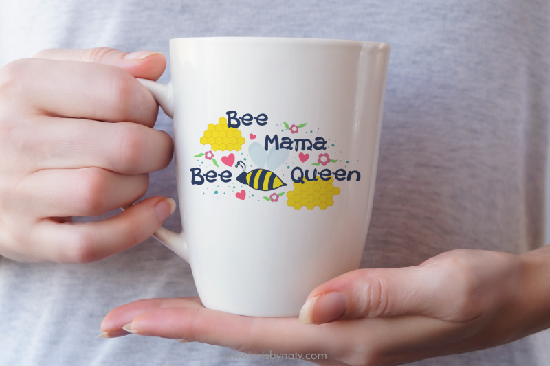bee-queen-mothers-day-svg-illustration-nbsp