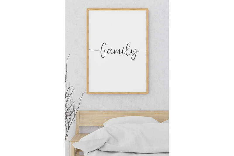 set-of-3-prints-family-is-god-039-s-gift-family-sign-family-gift