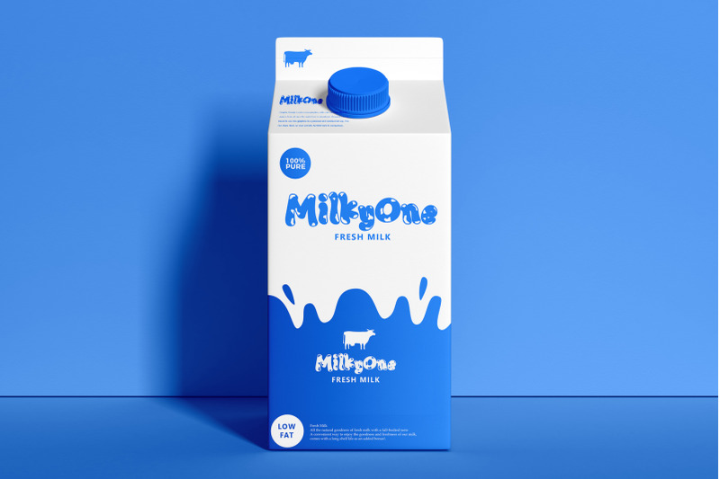 milky-cow-display-font